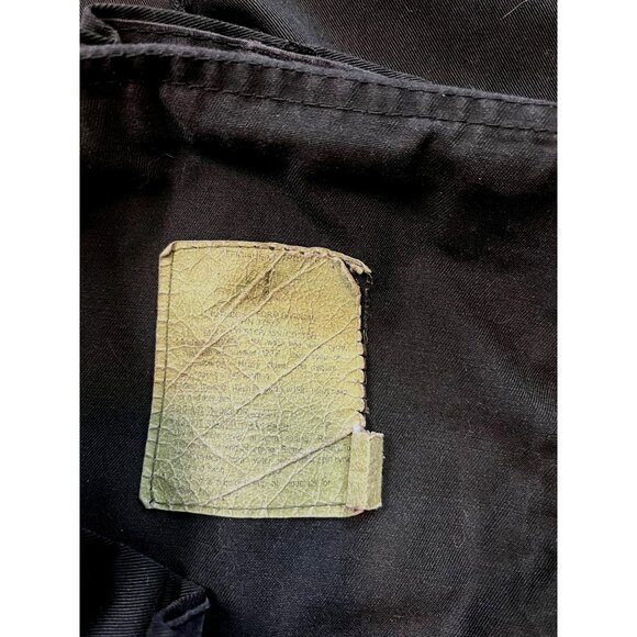 Vtg Official EMT Trouser Cargo Pants XL Long Tactical WorkWear Uniform Adj Waist - Picture 6 of 7